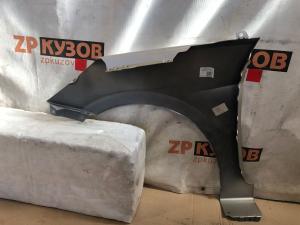 Hyundai Solaris 2010-2016 Крыло переднее Rh 