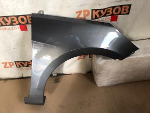 Hyundai Solaris 2010-2016 Крыло переднее Rh 