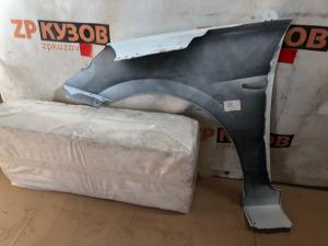 Hyundai Solaris 2010-2016 Крыло переднее Rh С поворотником