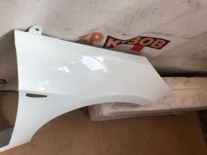 Hyundai Solaris 2010-2016 Крыло переднее Rh С поворотником