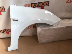 Hyundai Solaris 2010-2016 Крыло переднее Rh С поворотником