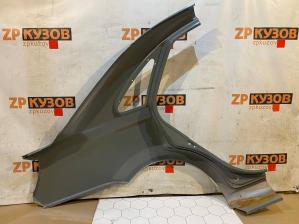Chevrolet Lacetti 2003-2013 крыло заднее Sdn Lh