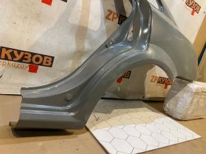 Chevrolet Lacetti 2003-2013 крыло заднее Sdn Lh