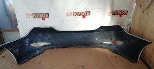 Hyundai Solaris 2010-2016 Бампер задние 2014 - 2016 Sdn