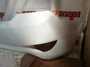 Hyundai Solaris 2010-2016 Бампер задние 2014 - 2016 Sdn