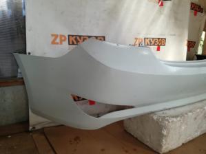 Hyundai Solaris 2010-2016 Бампер задние 2014 - 2016 Sdn