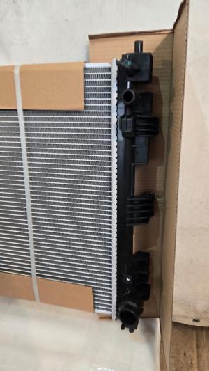 HAVAL F7 2019> Радиаторы