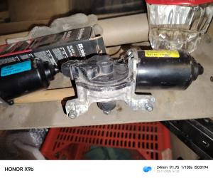 Kia Rio 05-11 Трапеция дворников Передняя