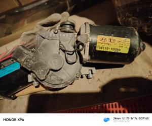 Kia Rio 05-11 Трапеция дворников Передняя