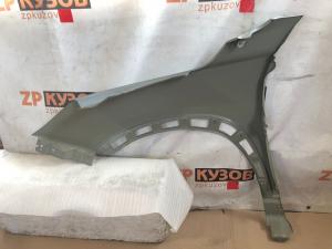 Exeed LX (FL) Business 2019> Кузов наружные съемные элементы Крылья передние