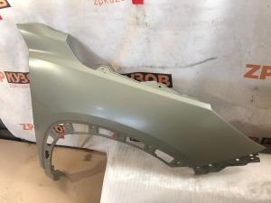 Exeed LX (FL) Business 2019> Кузов наружные съемные элементы Крылья передние