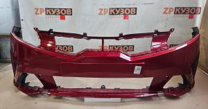 Kia RIO 2017-2022 Бампер передний 2020-22