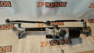 Kia Rio 11-17 трапеции дворников