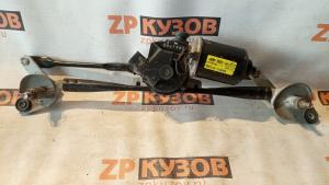 Kia Rio 11-17 трапеции дворников