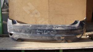 Focus II Бампер задний Hb 08-11
