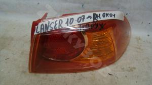 Lancer CX,CY 2007 Фонарь RH
