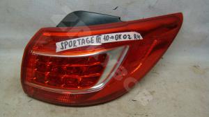 Kia Sportage 2010-15 Фонарь Наружный RH
