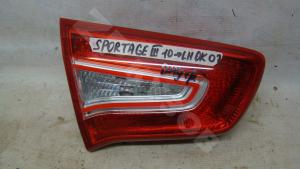 Kia Sportage 2010-15 Фонарь Внутренний LH