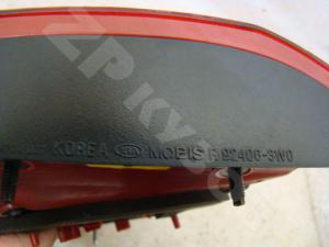 Kia Sportage 2010-15 Фонарь Внутренний Правый