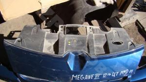 Megane III 2009 Бампер 