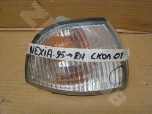 Ceed 07-12 Усилитель бампера передний
