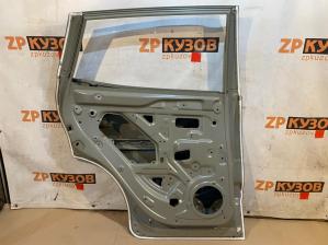 Chery Tiggo 4 2017- Дверь Задняя левая