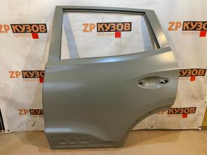 Chery Tiggo 4 2017- Дверь Задняя левая