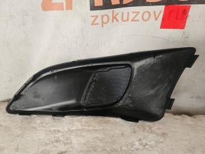 Chevrolet Aveo T300 2011- Заглушка ПТФ RH