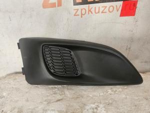 Chevrolet Aveo T300 2011- Заглушка ПТФ RH