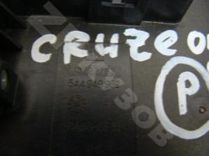 Cruze 2009- Блок предохранителя
