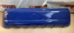 Daewoo Matiz 2001- UZ Daewoo Бампер Задний