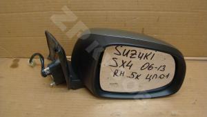 SX4 06-13 Зеркало RH
