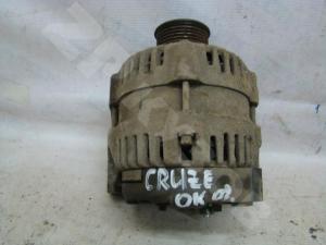 Cruze 2009- Генератор
