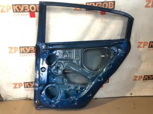 Impreza G12 2008 Усилитель бампера Пер
