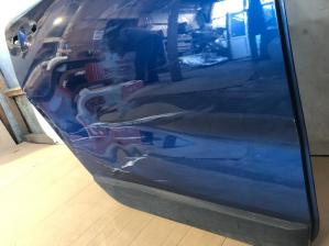 Impreza G12 2008 Усилитель бампера Пер
