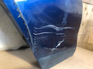 Impreza G12 2008 Усилитель бампера Пер
