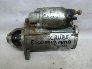 Cruze 2009- Стартер 
