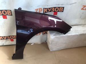 Hyundai Solaris 2010-2016 Крыло переднее Rh 