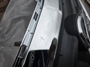 Ravon R4 Решетка радиатора