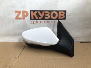 Hyundai Solaris 2010-2016 Зеркало RH Электропривод с поворотником
