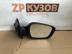 Hyundai Solaris 2010-2016 Зеркало RH Электропривод с поворотником