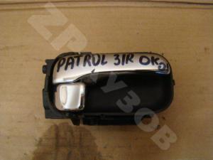 Patrol Y61 97-09 Ручки дверные Задняя правая
