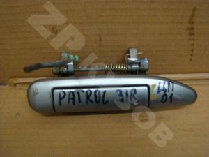 Patrol Y61 97-09 Ручка двери Зад. RH
