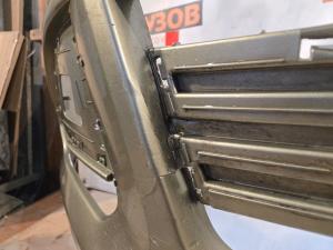 Ford Kuga 2012 Бампер Передний