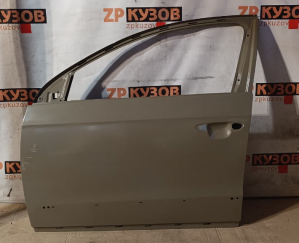 VW Passat [B6] 05-10 Дверь Передняя левая