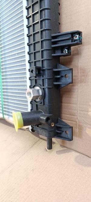 Chery Tiggo 4 2017- Радиатор охлаждения (основной)