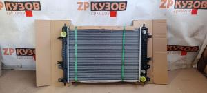 Chery Tiggo 4 2017- Радиатор охлаждения (основной)