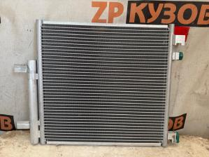 Chevrolet Spark 2011- Радиаторы кондиционера