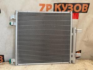 Chevrolet Spark 2011- Радиаторы кондиционера