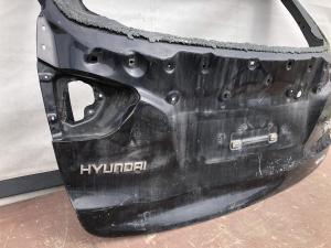 Hyundai ix35/Tucson 10-15 Крышка багажника